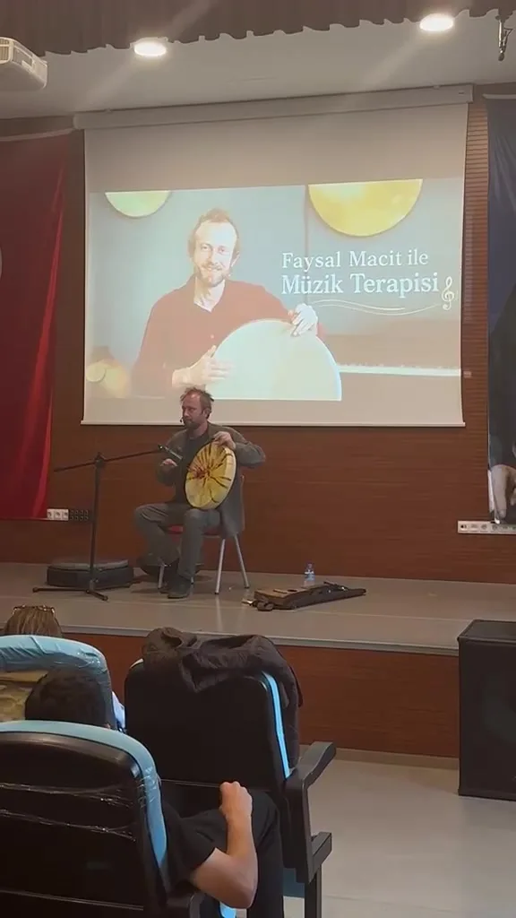Müzik Terapisi Sunumu · Bölüm 2