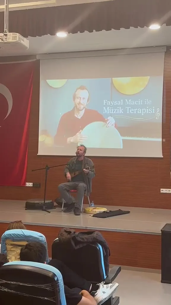 Müzik Terapisi Sunumu · Bölüm 3